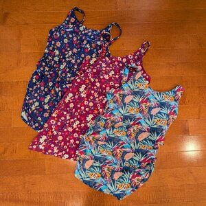 Latched Mama Swim Tops - Set of 3 - NWOT - Size L